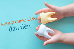 Trẻ sơ sinh mấy tháng mọc răng & cách chăm sóc