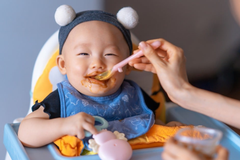 Thực Đơn Ăn Dặm Cho Bé 6 Tháng Gồm Những Chất Gì?