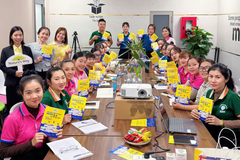 ✨ TRAINING CÙNG NATURE’S WAY – NHẸ NHÀNG NÂNG TẦM KIẾN THỨC, SẴN SÀNG ĐỒNG HÀNH CÙNG JERRY ✨