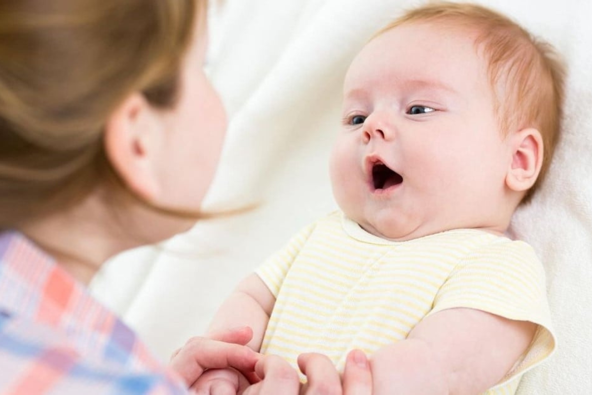 Trẻ 3 Tháng Tuổi Và Vấn Đề Sức Khoẻ Bố Mẹ Nên Lưu ý