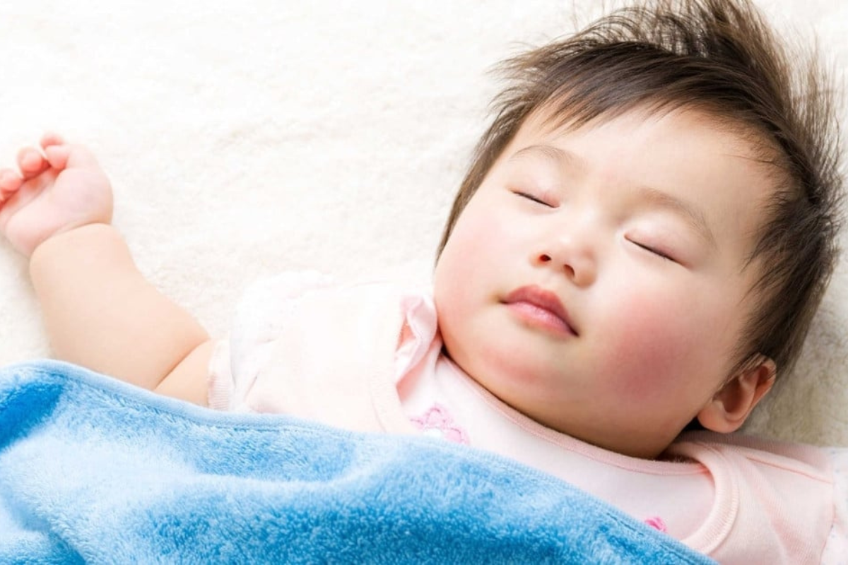 Thời Gian Ngủ Trẻ Sơ Sinh - Bí Quyết Cho Trẻ Ngủ Ngon Giấc