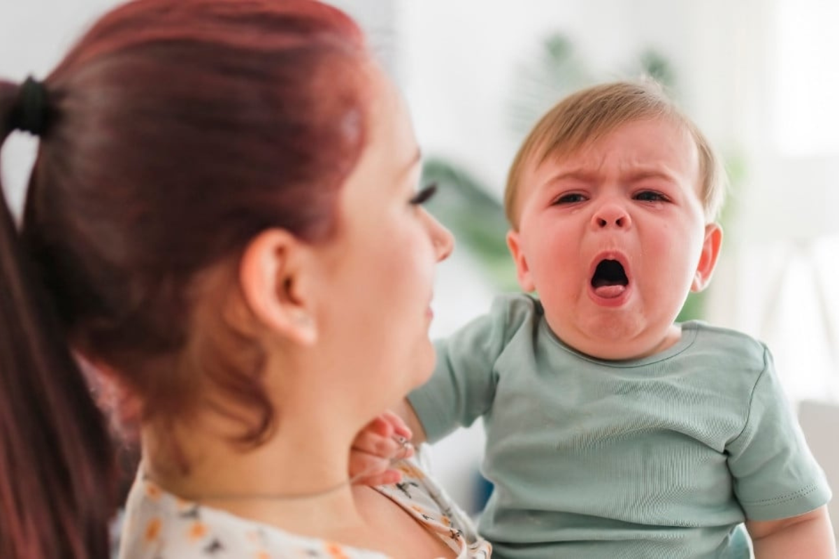 Nguyên Nhân, Dấu Hiệu Trẻ Sơ Sinh Bị Ho. Lưu Ý Quan Trọng