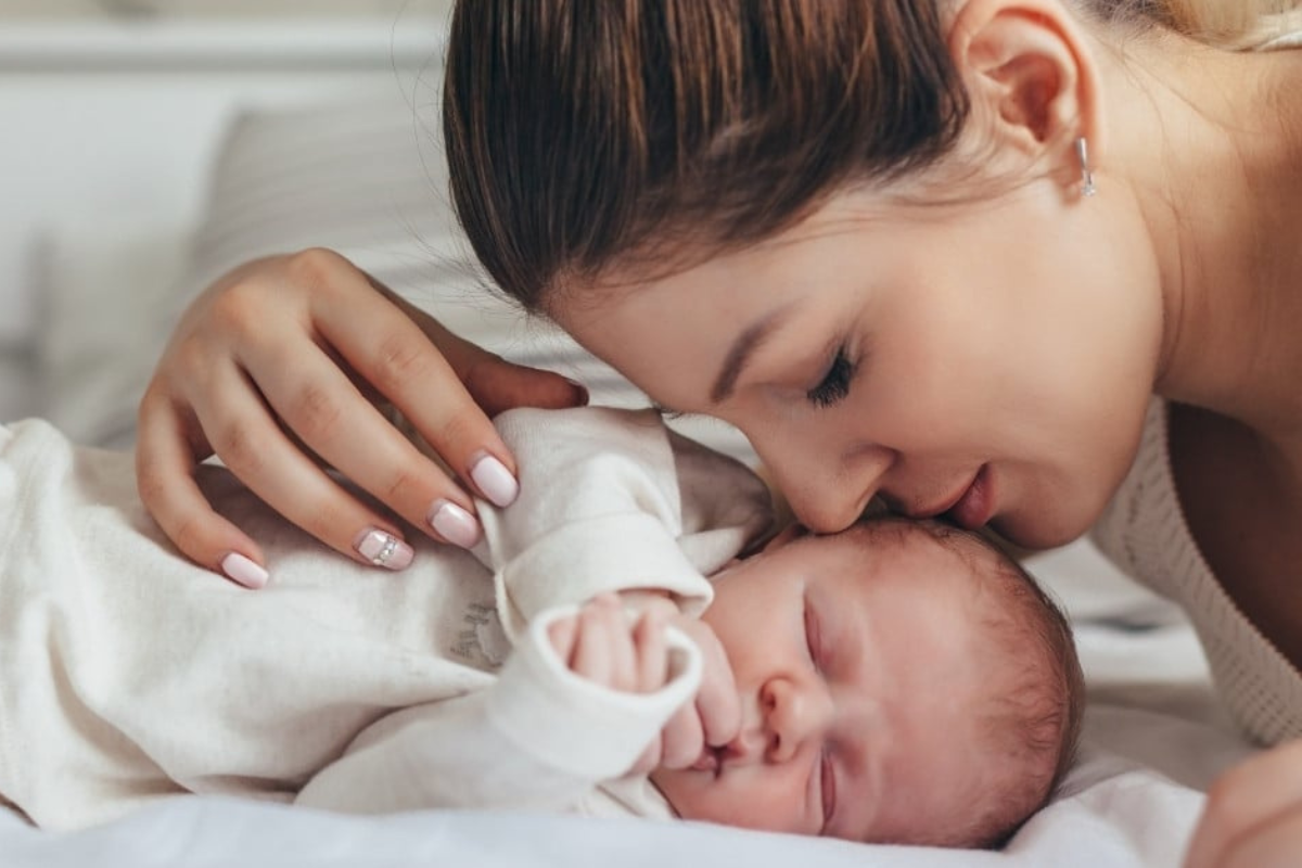 Góc Giải Đáp: Trẻ Sơ Sinh Không Đòi Mẹ Có Sao Không?