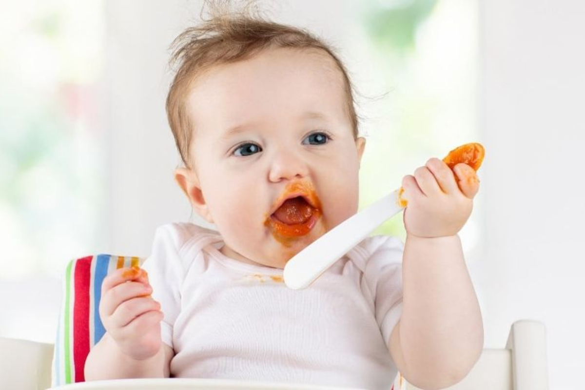 Những điều mẹ cần biết về chế độ dinh dưỡng cho trẻ sơ sinh & trẻ nhỏ