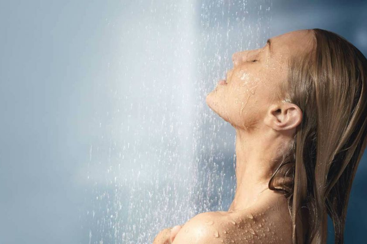 Mẹ bầu có nên tắm nước nóng không?