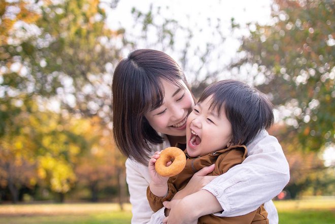 4 NGUYÊN TẮC NUÔI DẠY CON