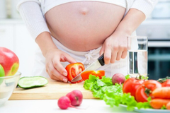 Hành trang dinh dưỡng quan trọng cho mẹ bầu trong suốt thai kỳ