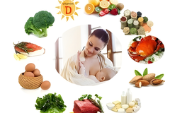 Top 5 loại thực phẩm không nên ăn khi mẹ đang cho con bú