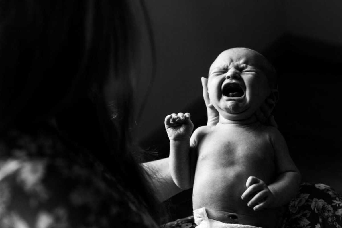 Tìm Hiểu Về Tình Trạng Quấy Khóc Do Đầy Bụng Của Trẻ Sơ Sinh (Colic)