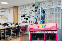 JERRY – DẤU MỐC 50 CỬA HÀNG, NHÂN VIÊN CHÀO NGÔI NHÀ MỚI