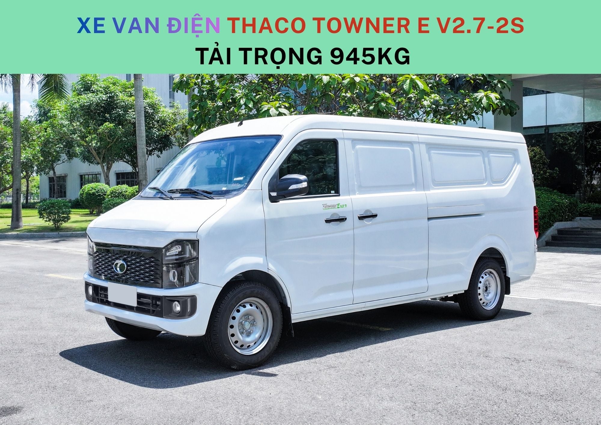 THACO Towner E V2.7-2S