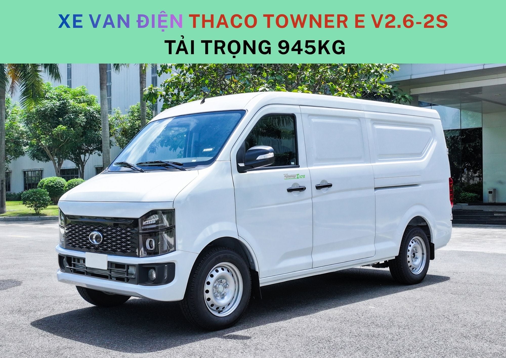 THACO Towner E V2.6-2S