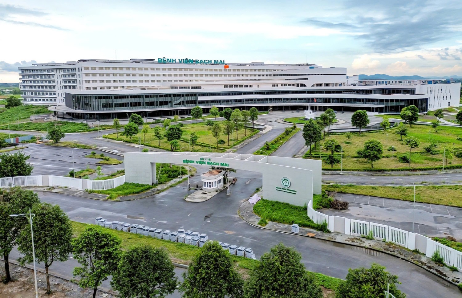 Bệnh viện Bạch Mai cơ sở 2