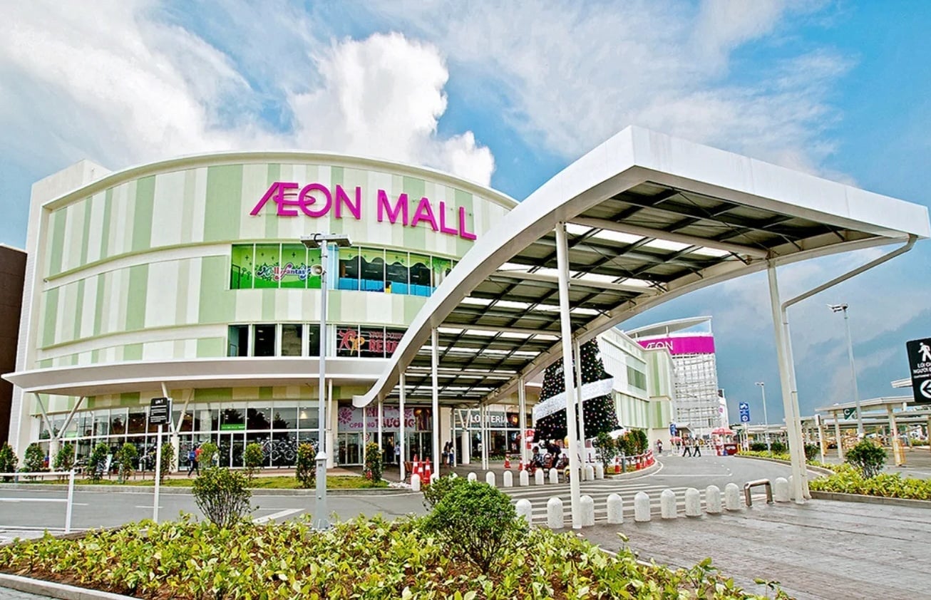 Aeon Mall Bình Dương