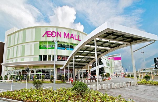 Aeon Mall Bình Dương