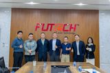 Futech làm việc cùng Soltech, mở ra định hướng hợp tác ba bên
