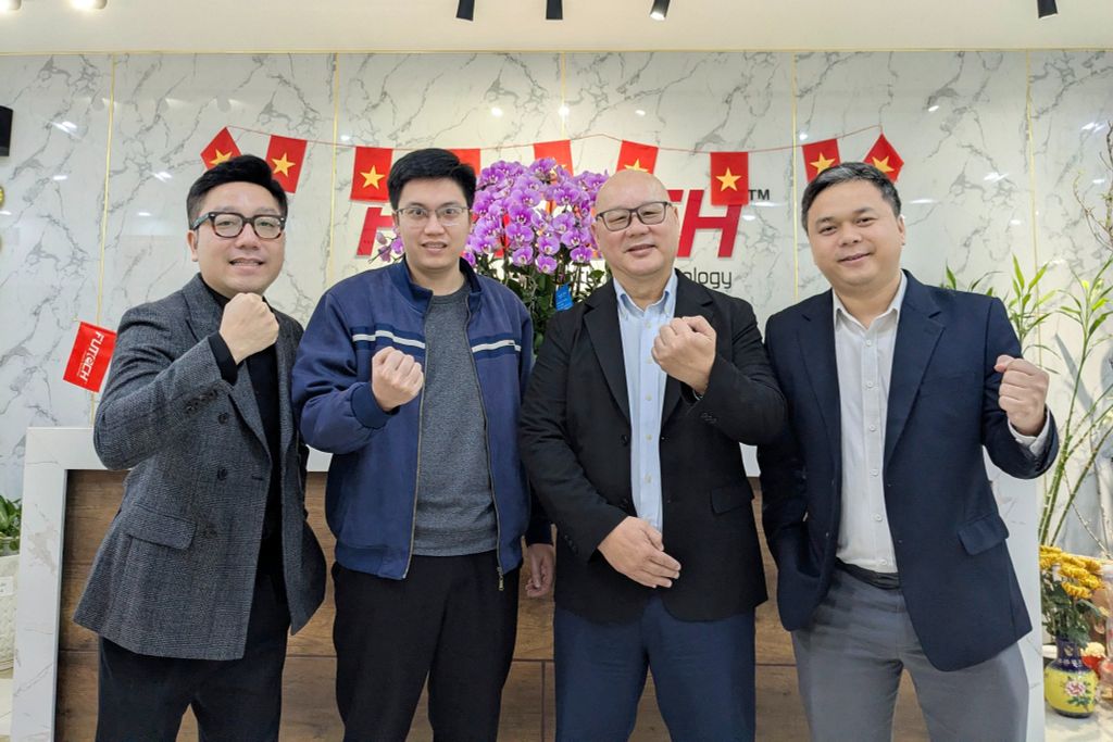 Futech làm việc và trao đổi cùng ZoomTech
