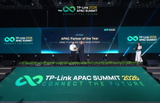 Futech được vinh danh tại TP-Link APAC Summit 2026