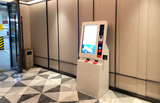 Kiosk thanh toán thông minh - Giải pháp thanh toán cho bãi xe tự động hiện đại
