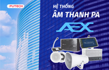 Nhà phân phối được ủy quyền của Giải pháp âm thanh thông báo PA AEX tại Việt Nam