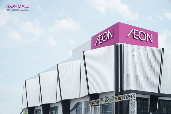 Aeon Mall Hải Phòng