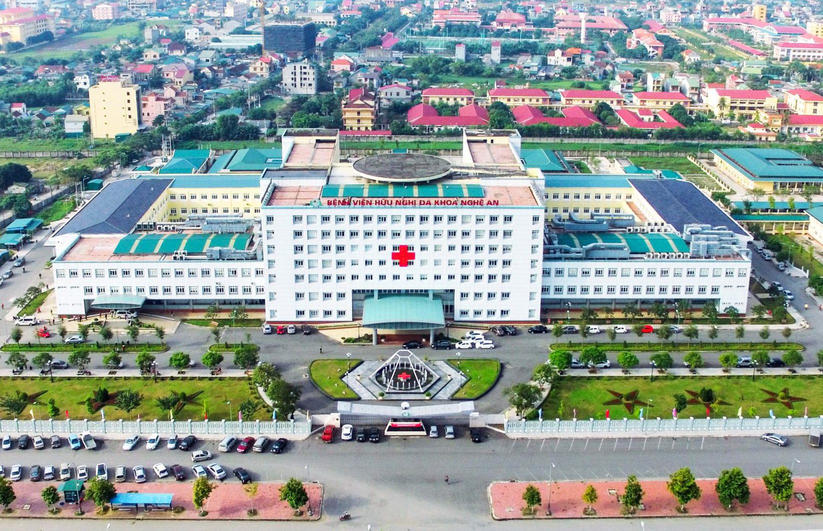 Bệnh viện Đa khoa Nghệ An
