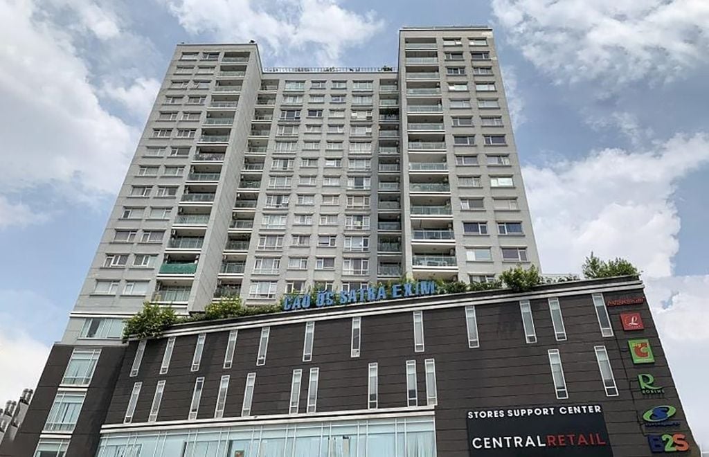 Cao ốc Satra Eximland Phú Nhuận