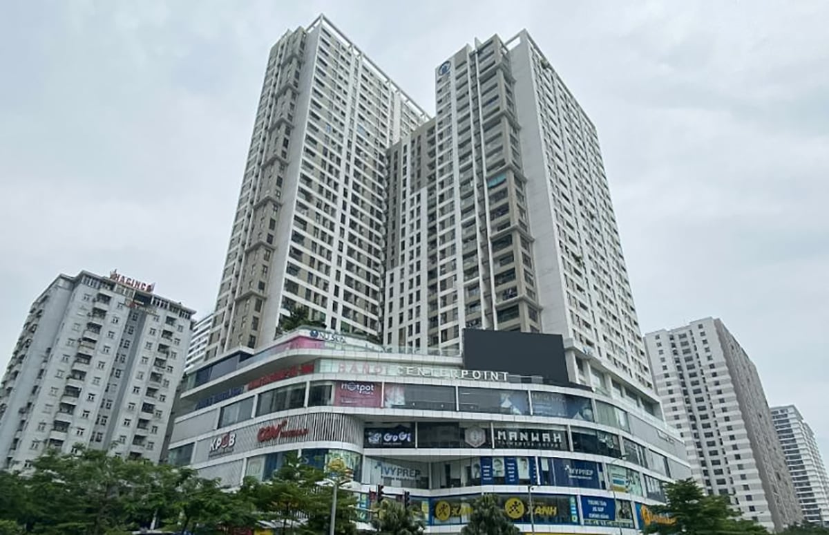 Cầu Giấy Center Point