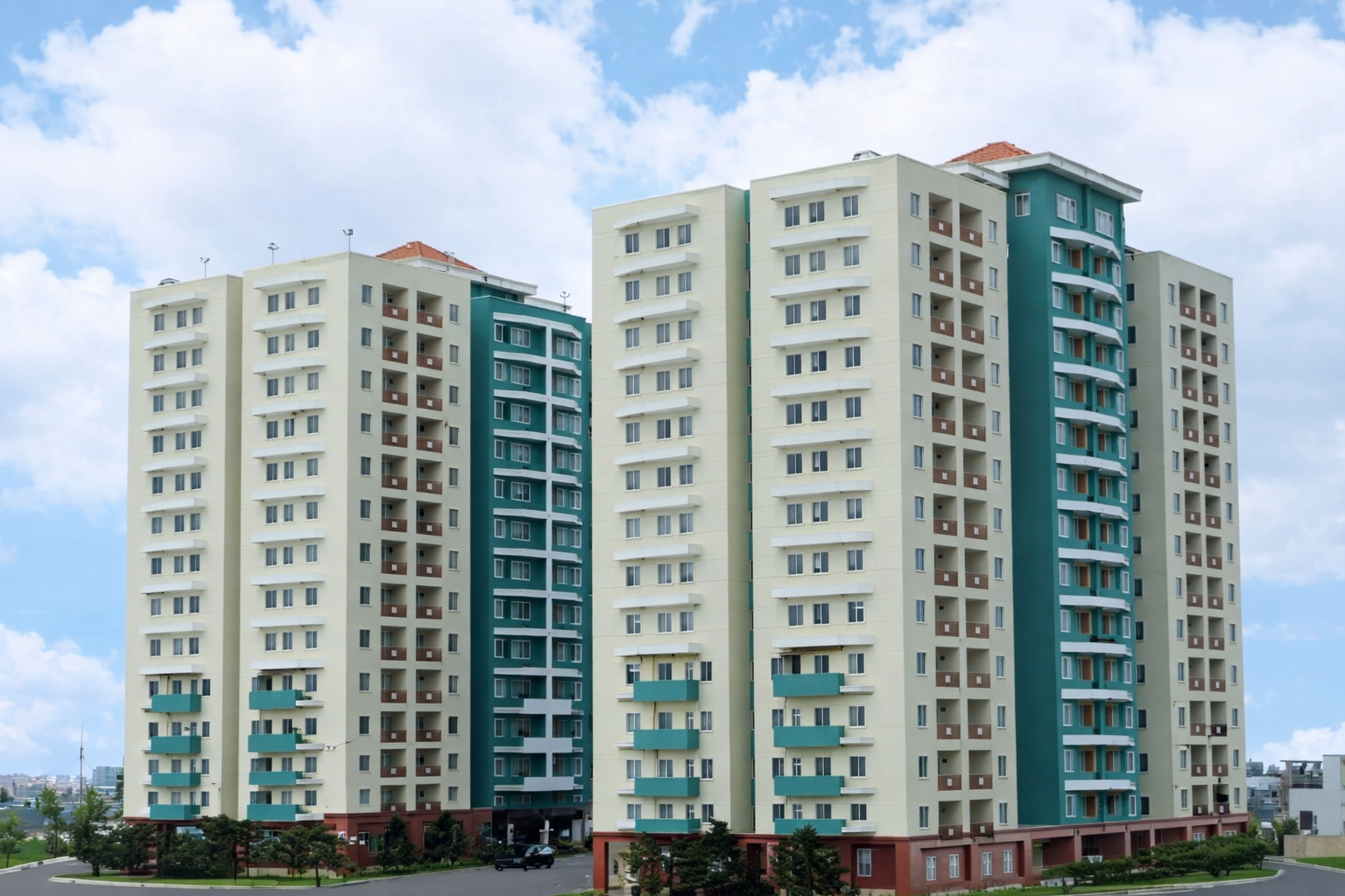 Chung cư An Lạc