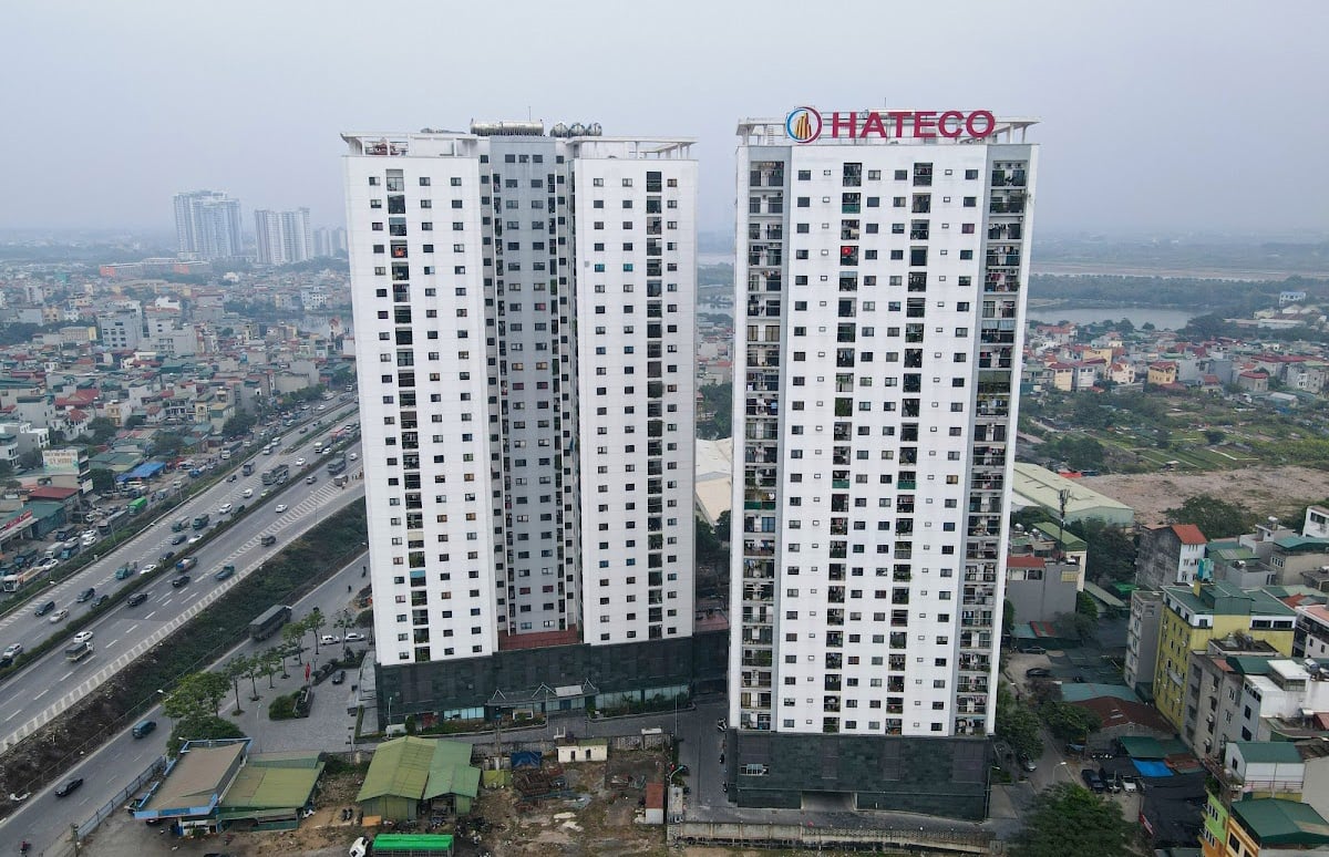 Chung cư Hateco