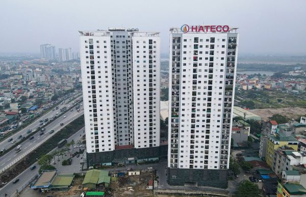 Chung cư Hateco