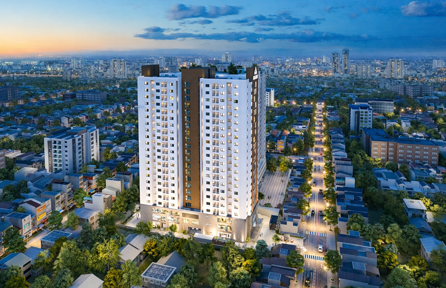 Chung cư Hòa Phát 70 Nguyễn Đức Cảnh