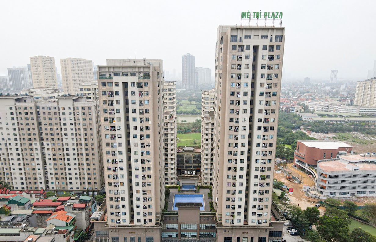 Chung cư VOV Mễ Trì (Mễ Trì Plaza)