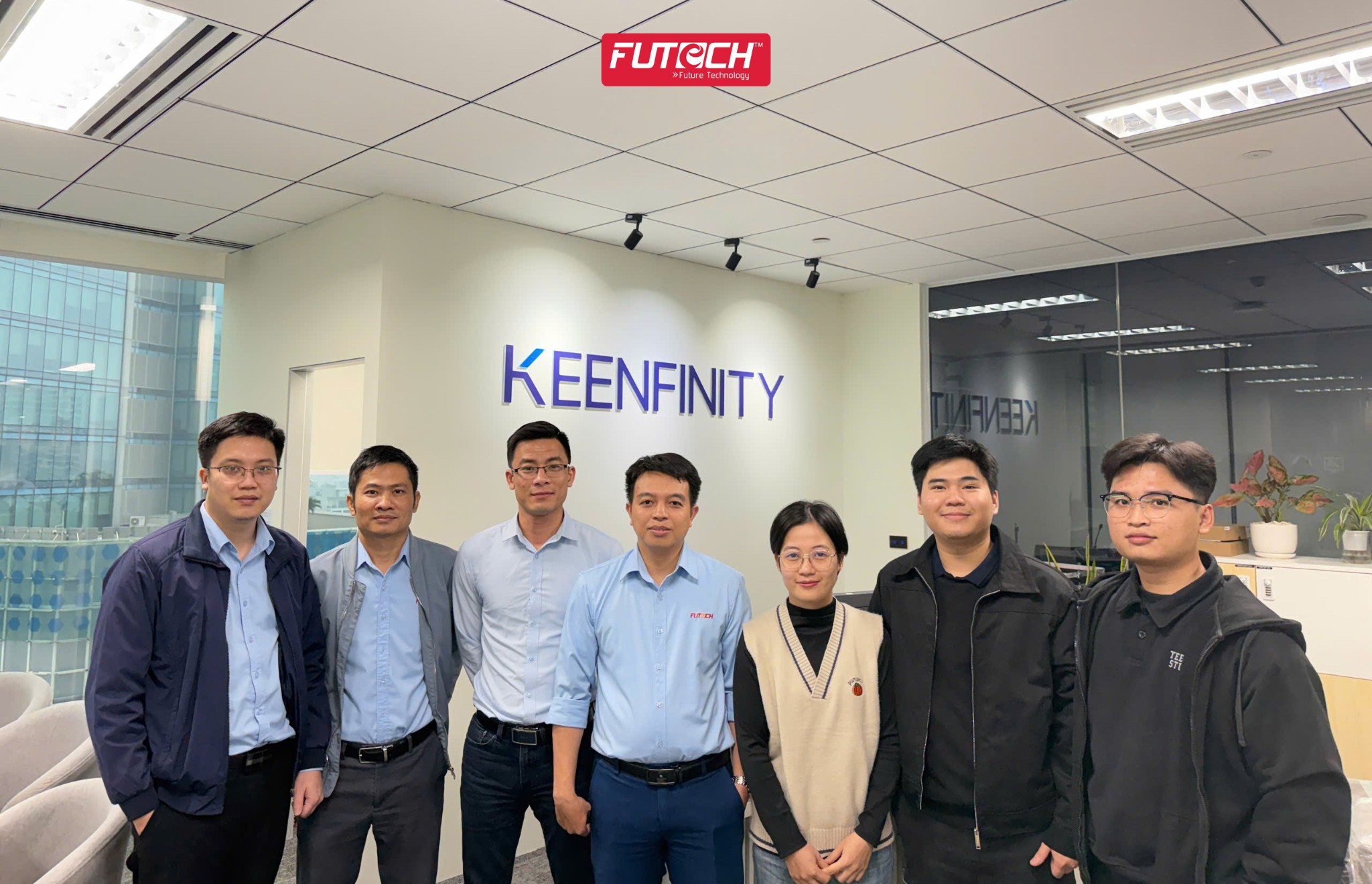 Futech tham dự buổi đào tạo chuyên sâu về giải pháp CCTV Bosch