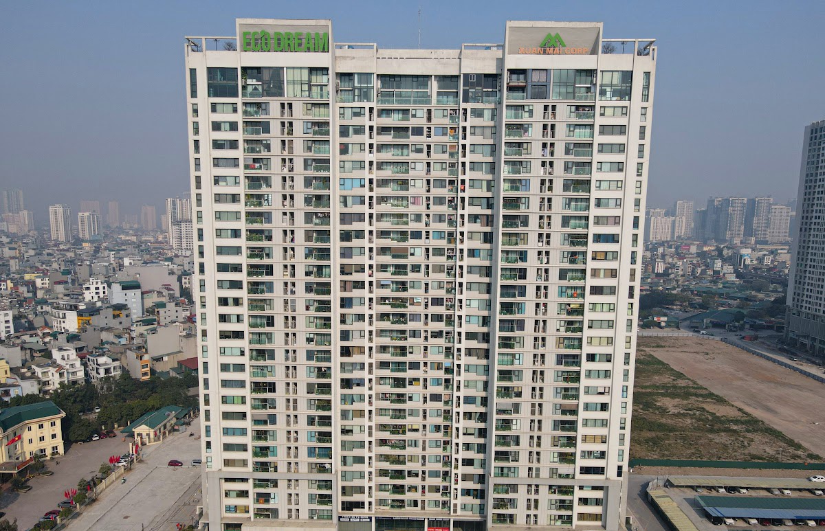 Chung cư Eco Dream Nguyễn Xiển