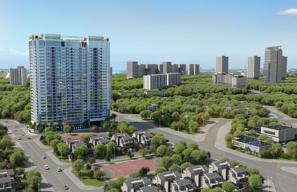 EcoDream Nguyễn Xiển