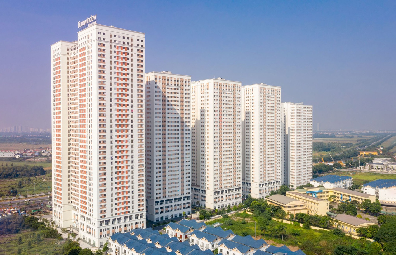 Eurowindow River Park