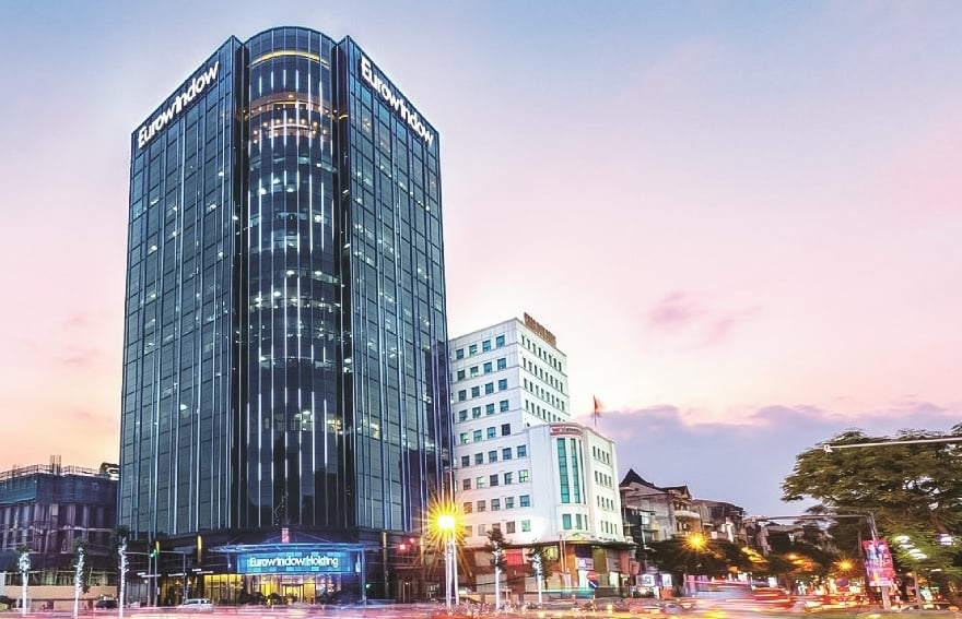 Eurowindow - số 2 Tôn Thất Tùng
