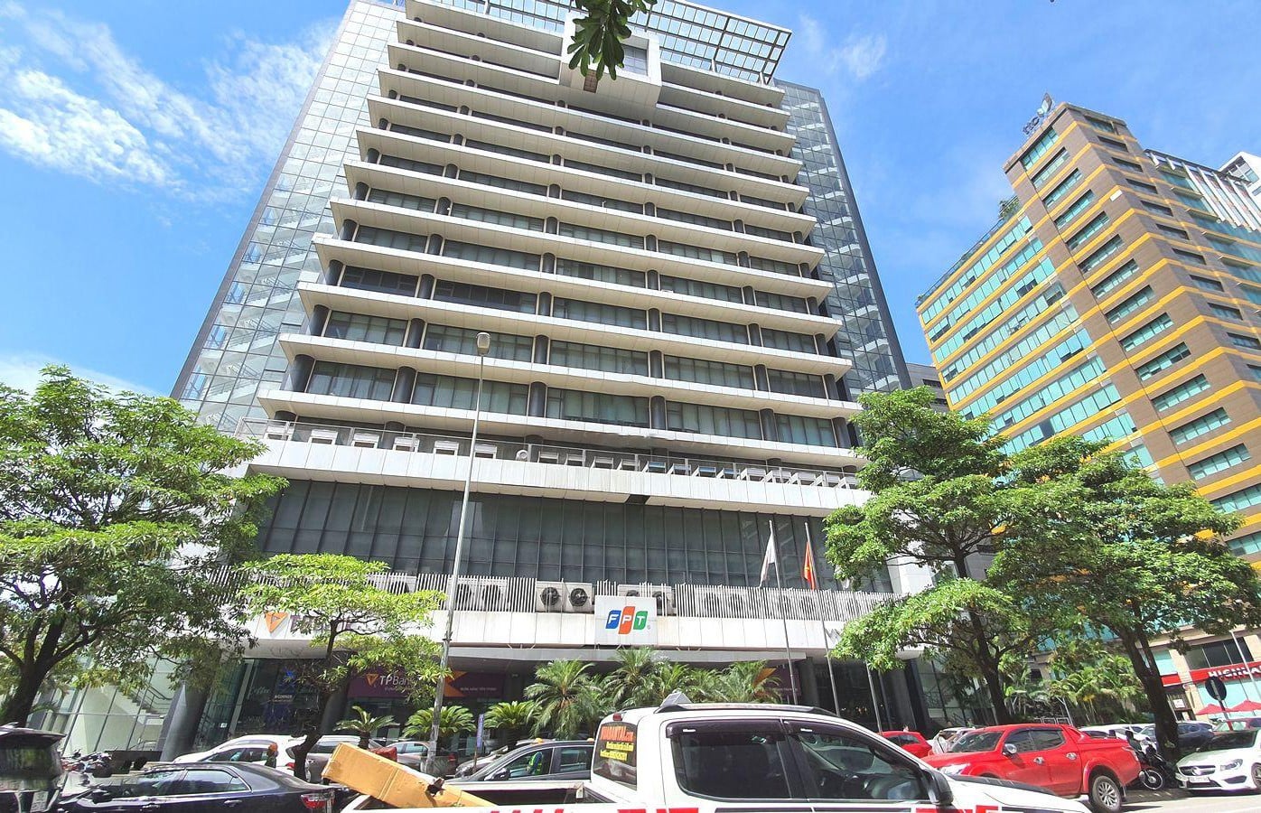 Tòa nhà FPT - 17 Duy Tân