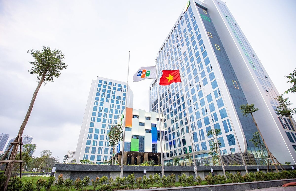 FPT Tower số 1 Phạm Văn Bạch