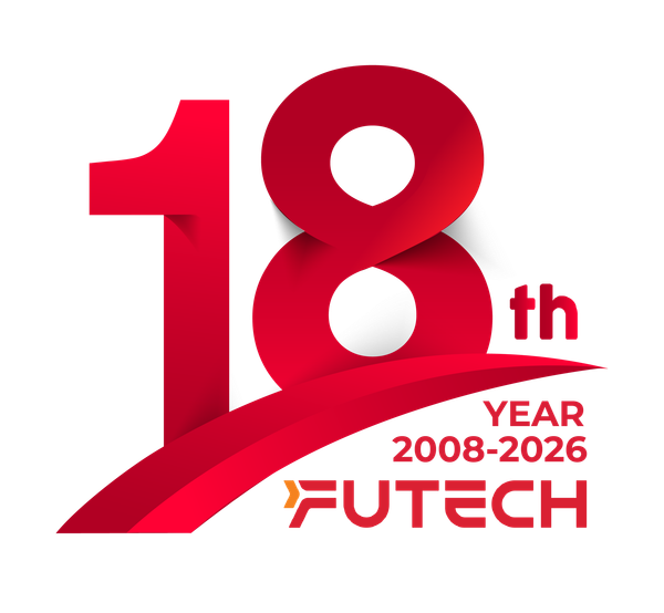 Sinh nhật Futech - Ngọt ngào từ những điều giản dị