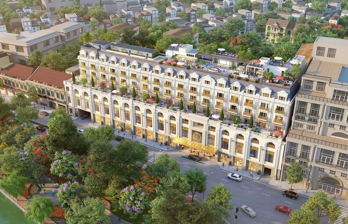 Khách sạn 6 sao Four Seasons Hồ Gươm