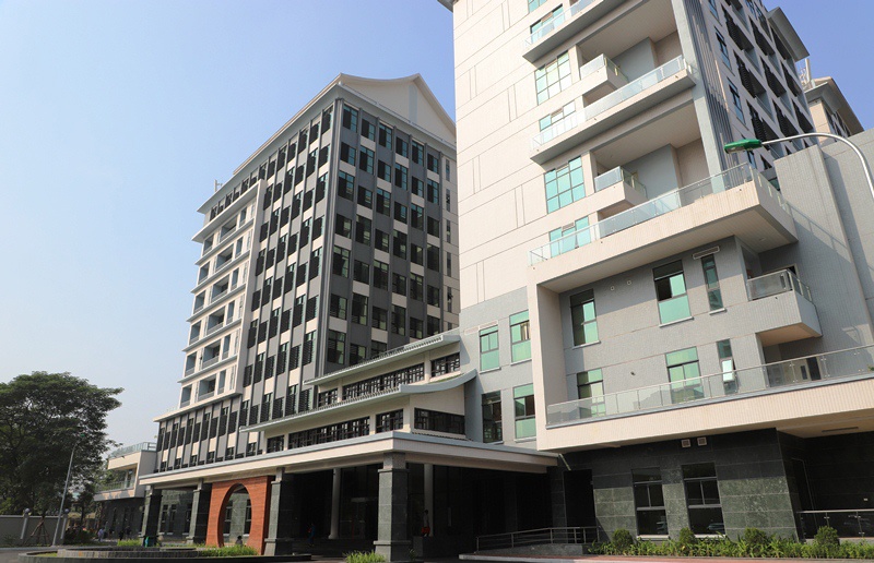 Viện Y học cổ truyền Quân Đội