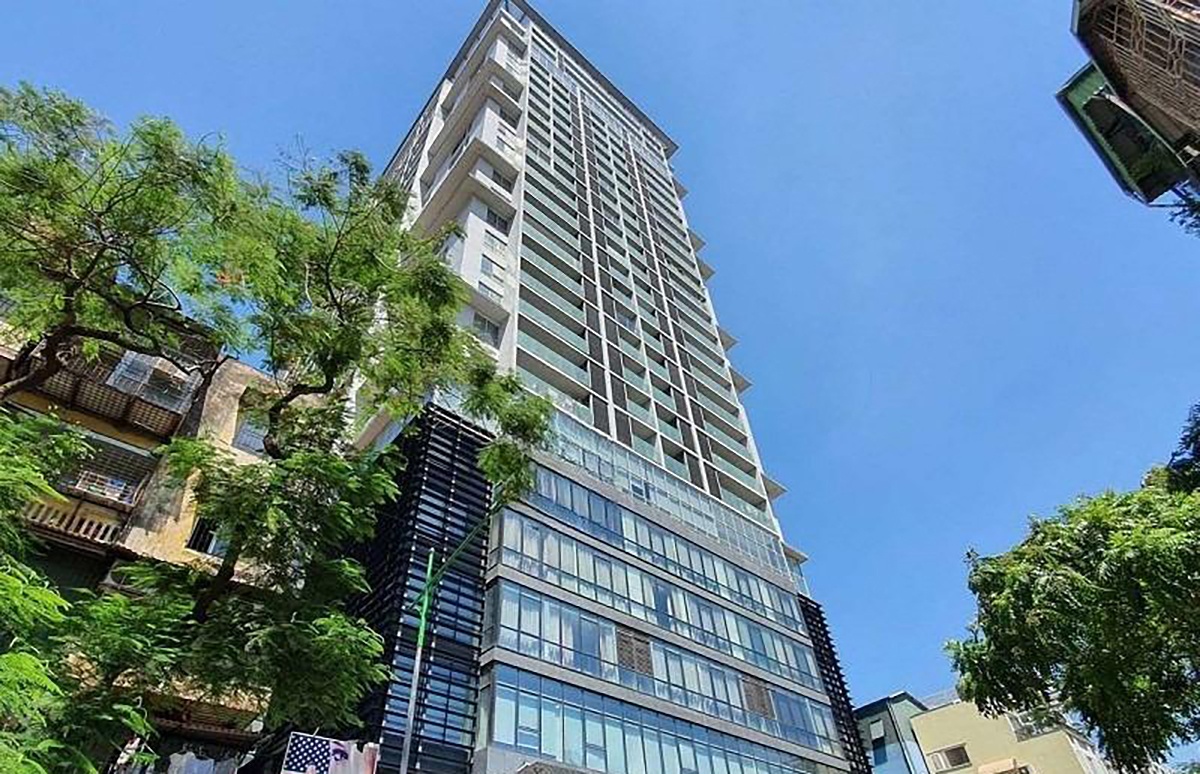 Lancaster – 20 Núi Trúc