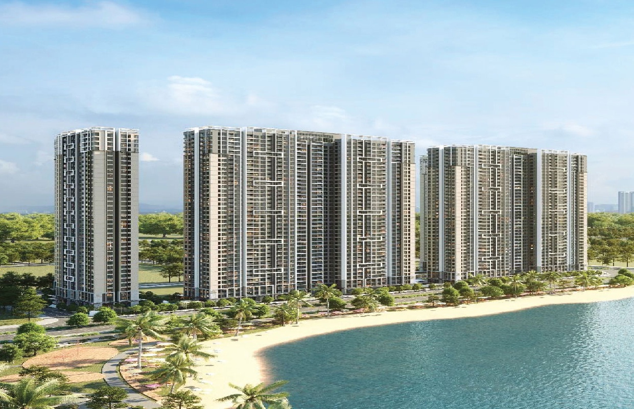 Masteri West Heights - Tây Mỗ