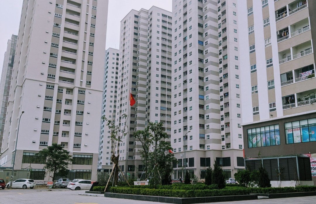 Mipec City View