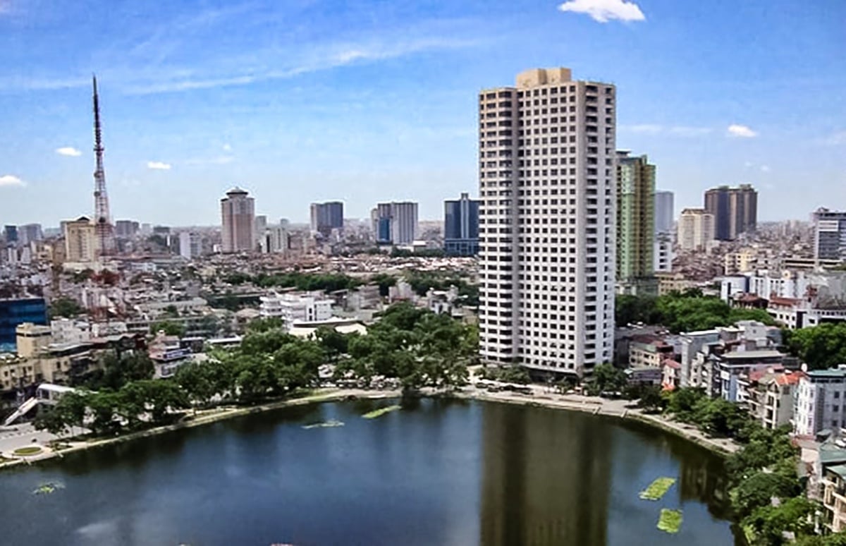 Tòa nhà Ngọc Khánh Plaza