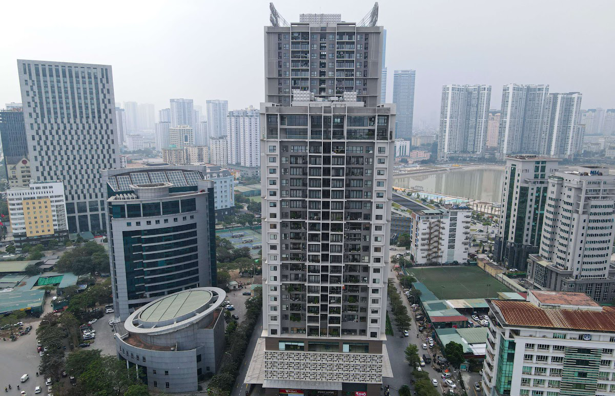Sky Park Residence