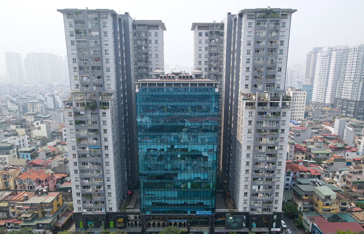 Sông Hồng Park View