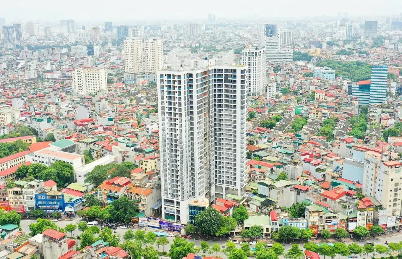 The Ninety Complex - 90 Đường Láng